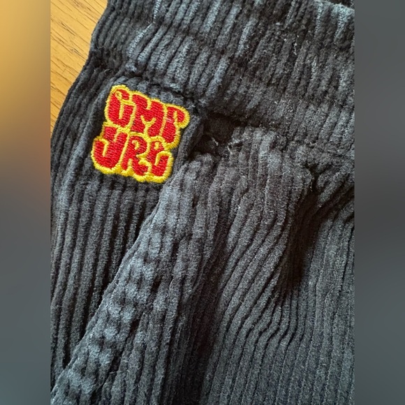 Empyre black corduroy Pants - Picture 9 of 11